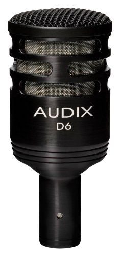 Audix D6 Cardiod  