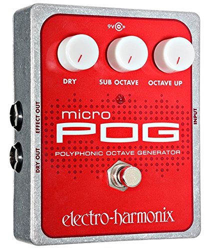 Electro Harmonix Mikro-POG