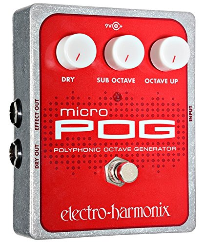 Electro Harmonix Micro POG