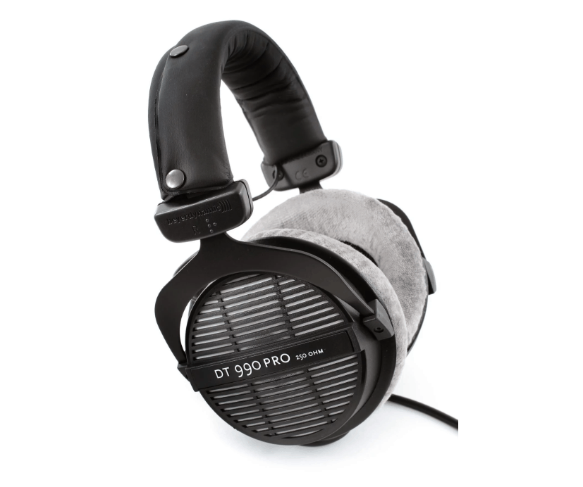 Beyerdynamic Dt 990 Pro 250 Ohm Open Back Studio Headphones
