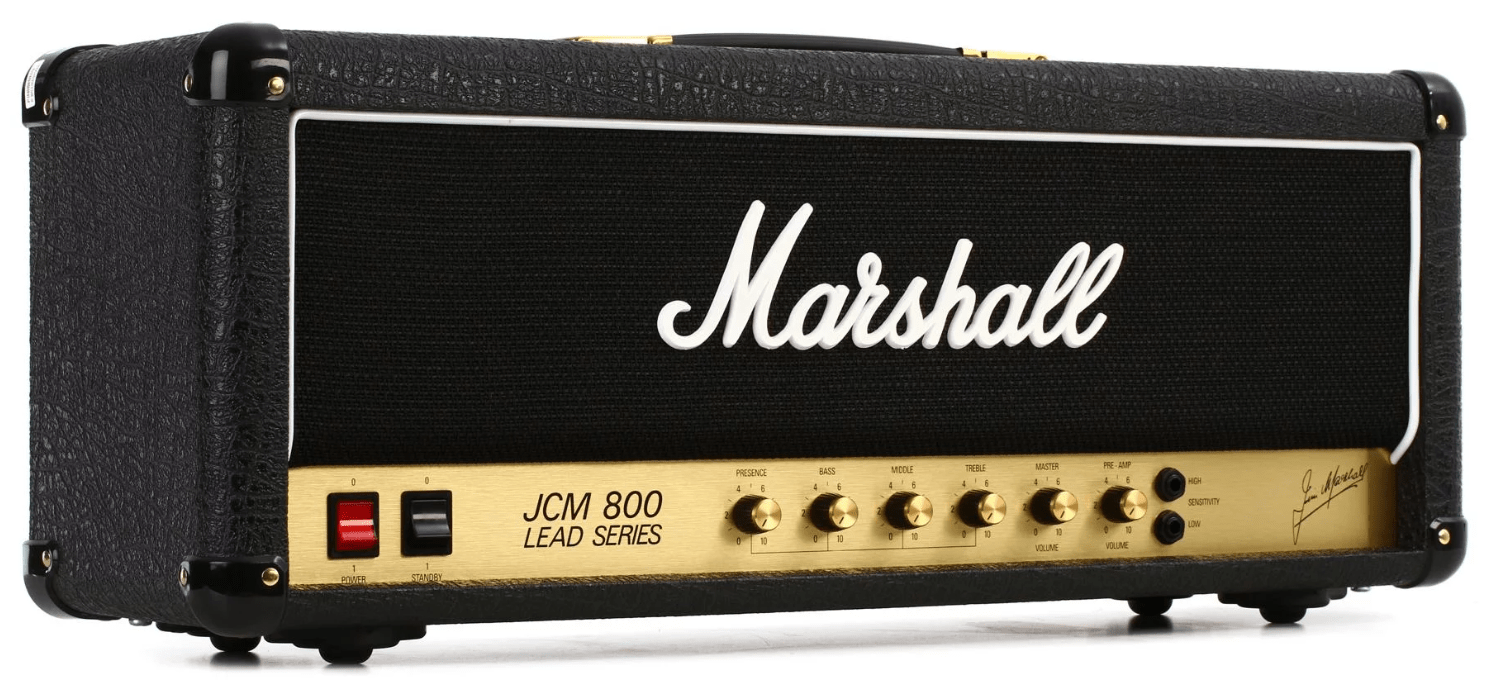 Marshall Jcm800 2203X 100 Watt Röhrenkopf