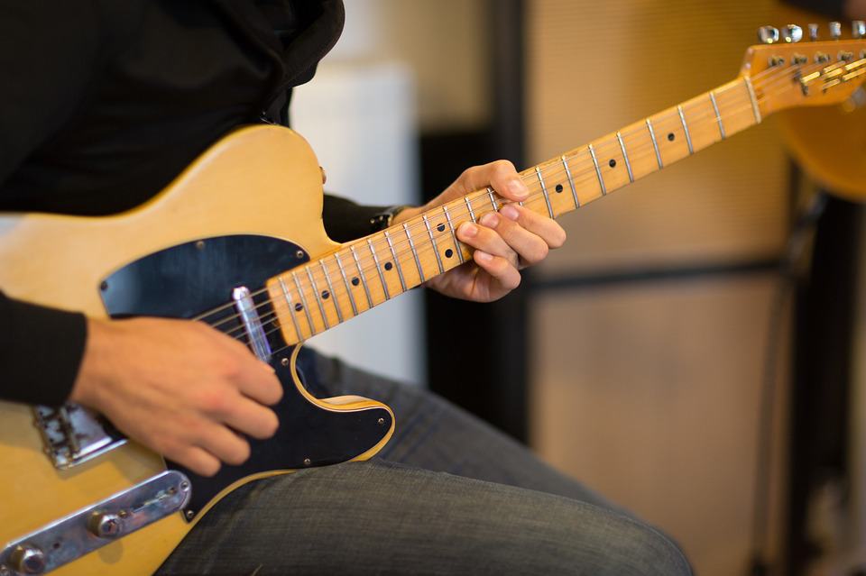 Las mejores marcas de guitarras eléctricas