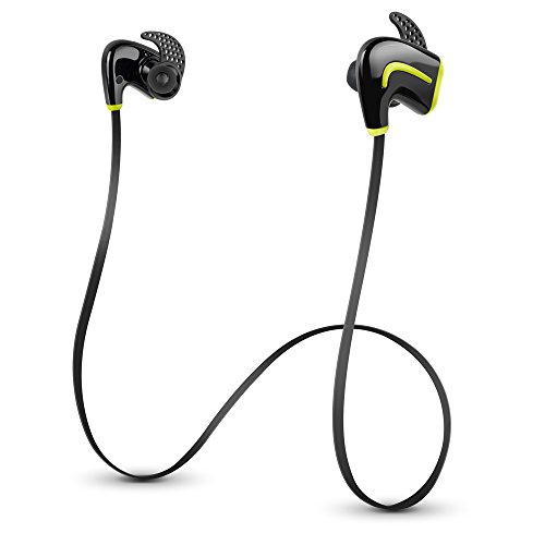 Photive BTH3 Over-The-Ear Wireless Bluetooth Headphones 