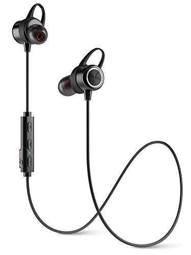 Diginex Bluetooth Earbuds Auriculares magnéticos inalámbricos para el deporte