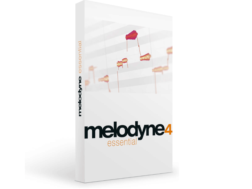 Celemony Melodyne 4 Essential Télécharger