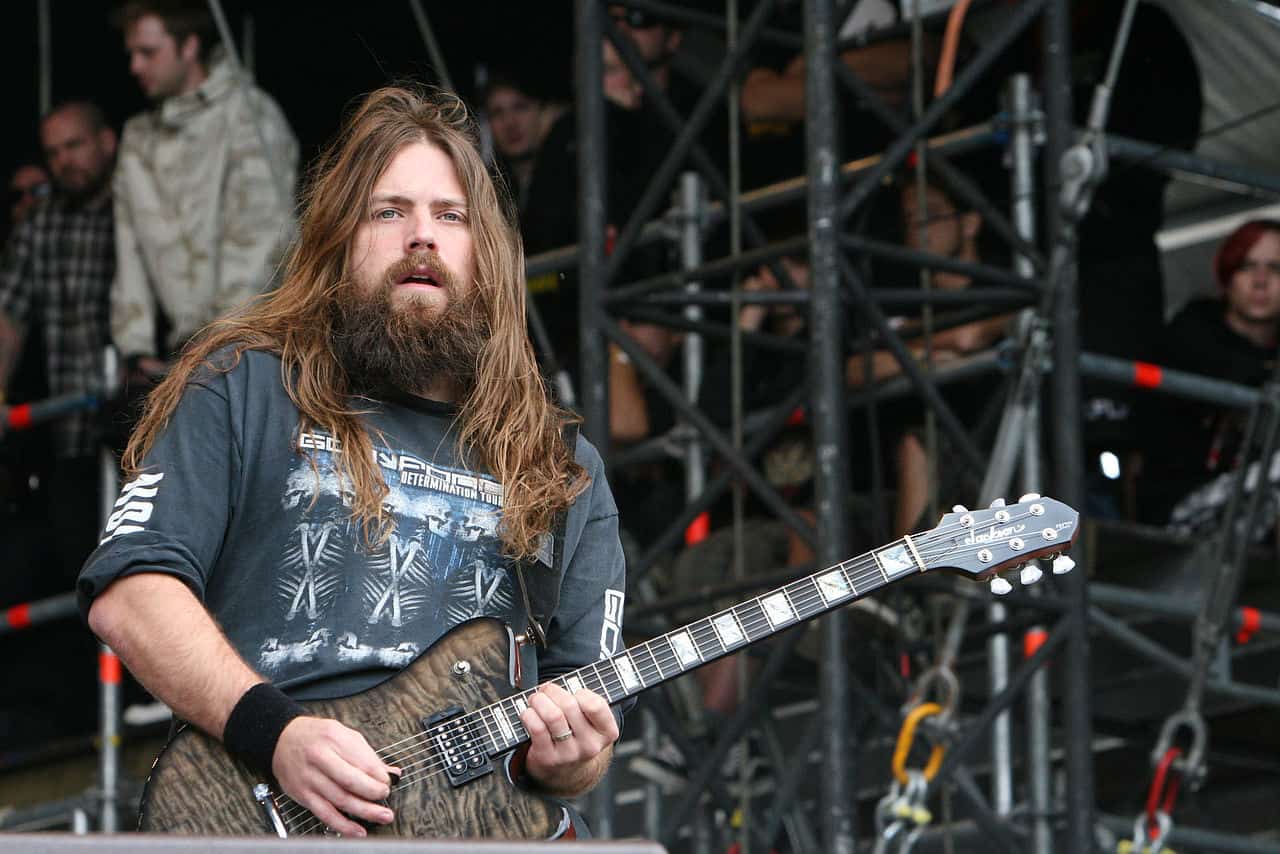 Mark Morton