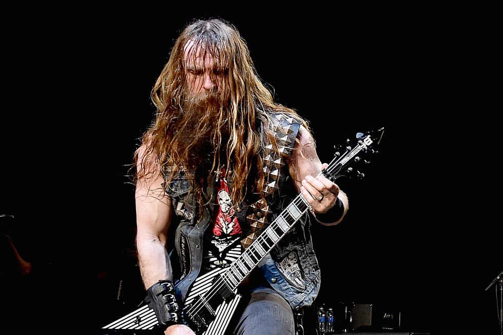 Zakk Wylde