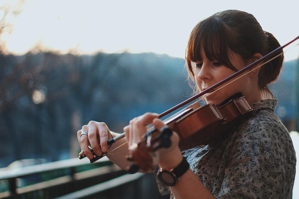 Violons pour adolescents débutants