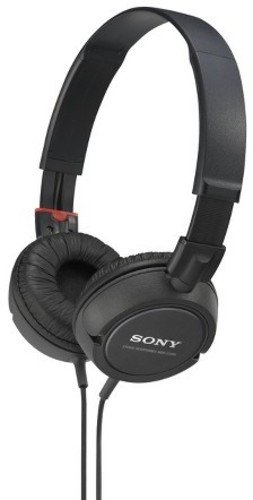 Sony MDRZX110/BLK ZX Series Stereo