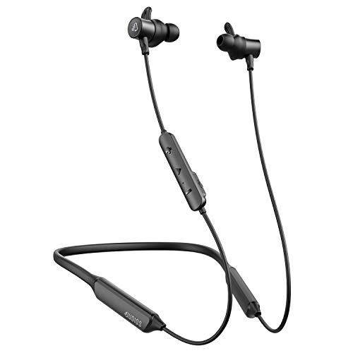 Dudios Bluetooth-Kopfhörer mit Nackenband