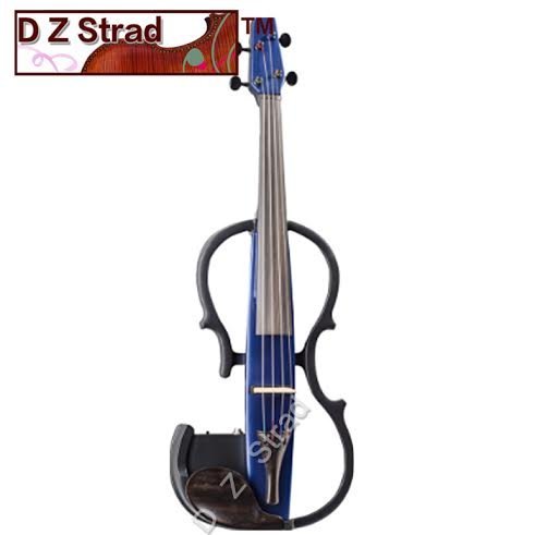 Violín eléctrico DZ Strad E201