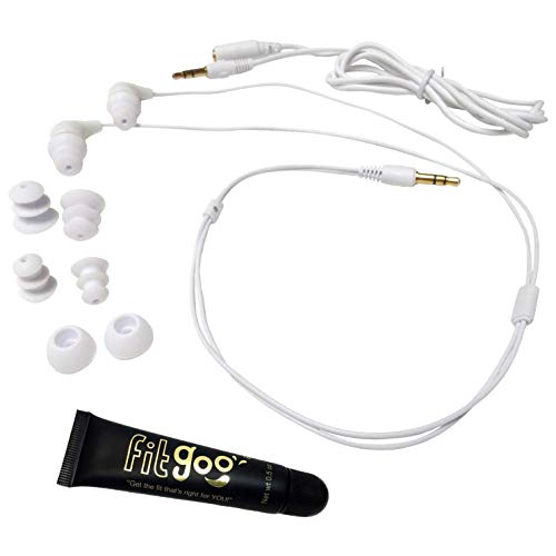 Swimbuds 100% Waterproof Headphones 