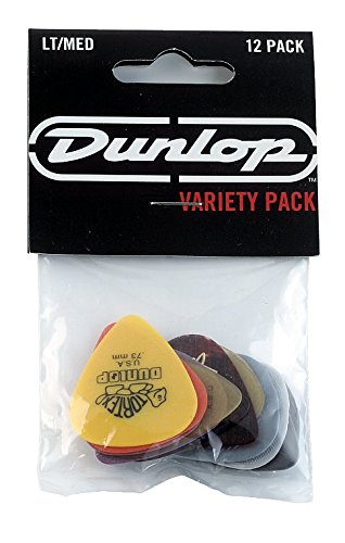 Dunlop PVP101 Pick Vielfalt Pack