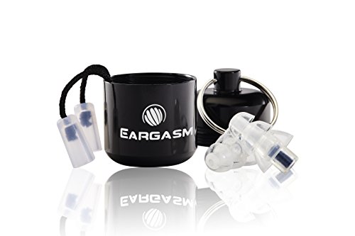 Bouchons d'oreille Eargasm Activewear Series  