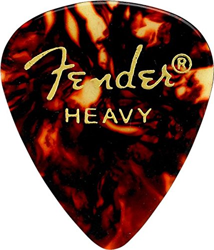 Fender 351 Shape Classic Picks
