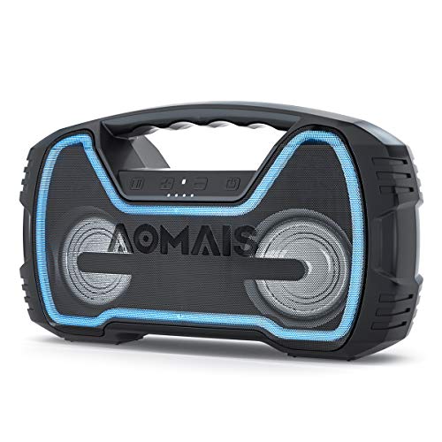 AOMAIS GO Mini Portable Bluetooth Speakers