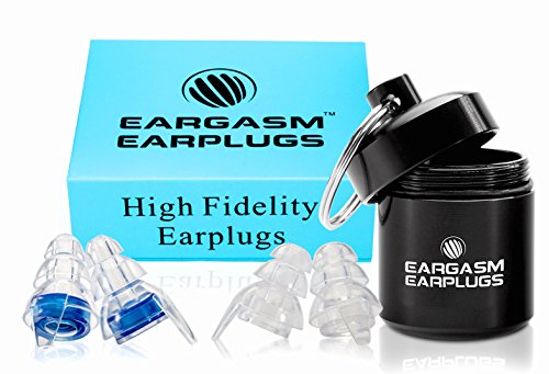 Eargasm High Fidelity Ohrstöpsel  