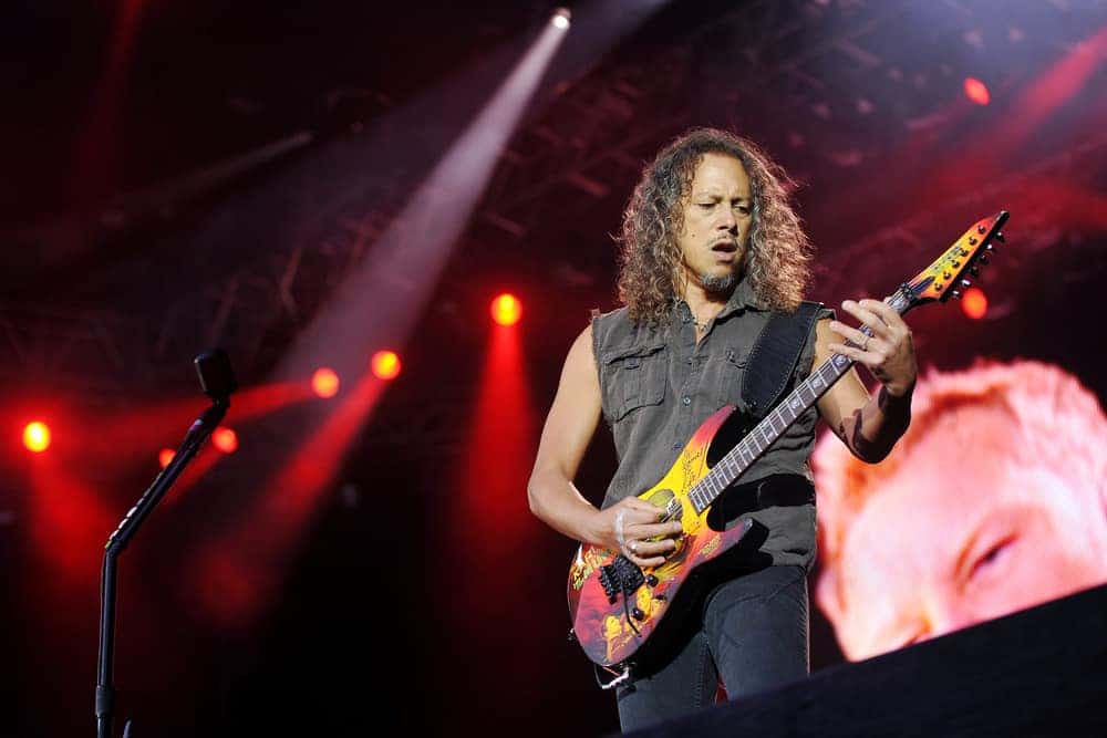 Kirk Hammett