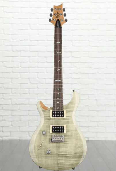 Prs Se Custom 24 Trampas Verde