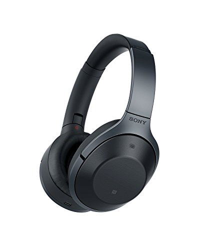 Sony Premium Bluetooth-Kopfhörer mit Geräuschunterdrückung