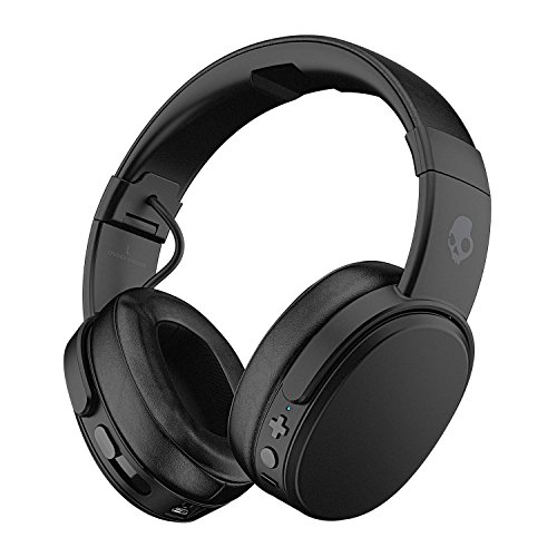Skullcandy Crusher Bluetooth Wireless Over-Ear Headphone with Microphone 