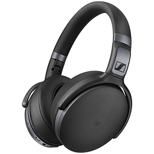 Sennheiser HD 4.40 Around-Ear Bluetooth Wireless Headphones 
