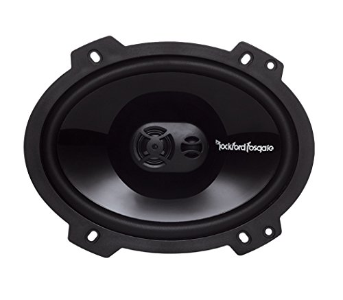  Rockford Fosgate T1682 Power 6"x8" 2-Way Full-Range Speaker