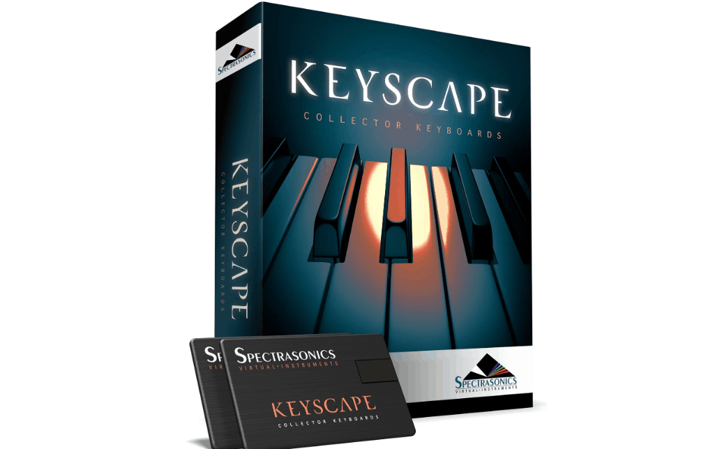 Spectrasonics Keyscape Collector