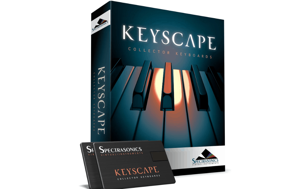 Spectrasonics Keyscape-Kollektor