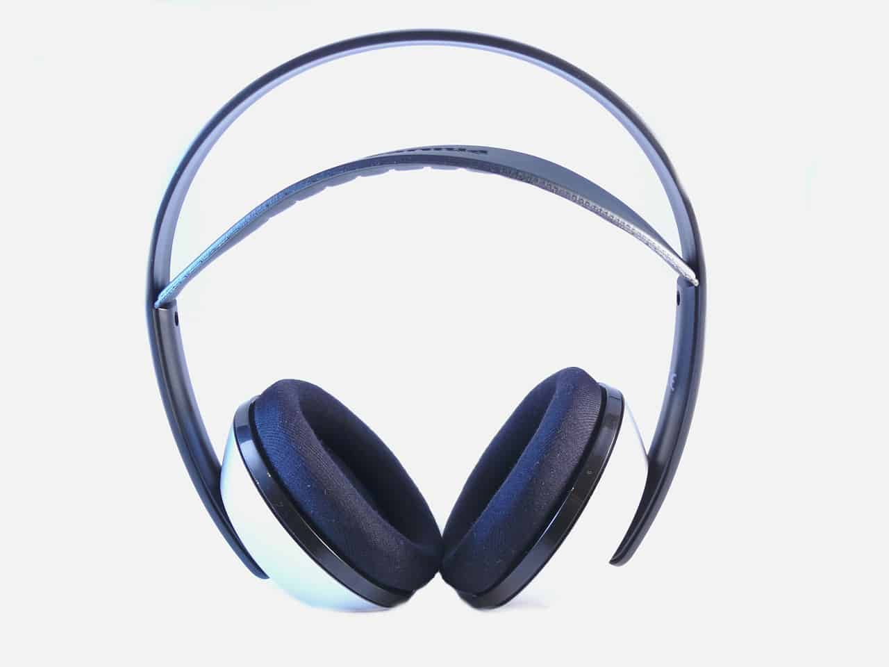 Bluetooth headphone set