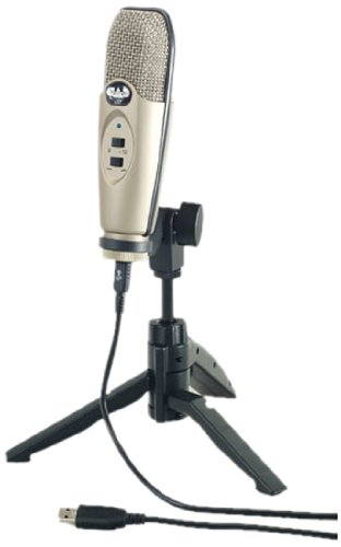 CAD-U37-Microphone d'enregistrement à condensateur