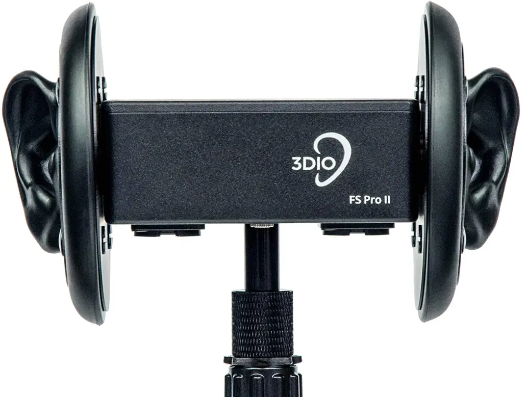 3Dio FS Pro II mic