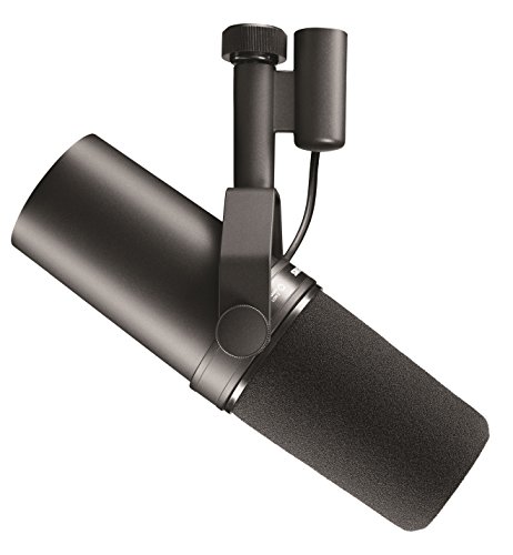 Shure SM7B Dynamisch