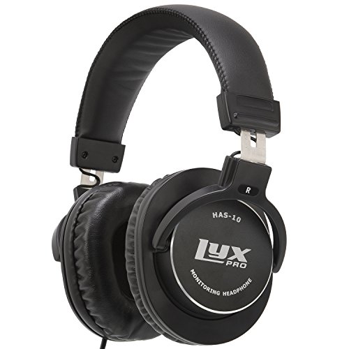 LyxPro HAS-10 Closed Back Over-Ear