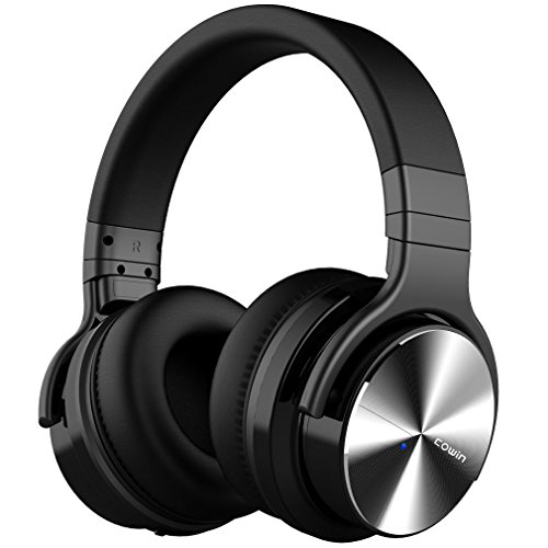 COWIN E7 Pro [2018 Upgraded] Active Noise Canceling Headphone