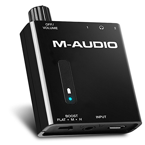 M-Audio-Bass-Traveler-Headphone-Amplifier