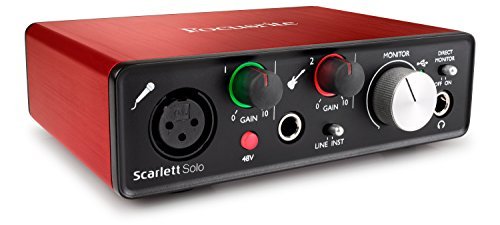 Focusrite-Scarlett-Audio-Interface-Tools