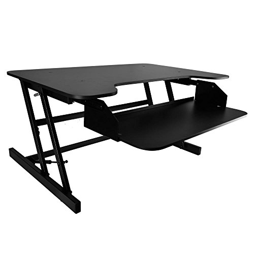 Pyle Height Adjustable Sit & Stand Desk