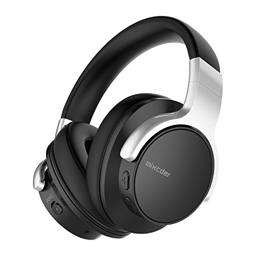 Mixcder E7 Active Noise Canceling Bluetooth Headphones