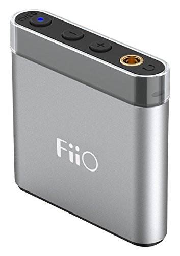 FiiO-A1-Silber-Handy
