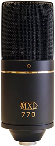 MXL-770-Cardioid-Condenser-Microphone
