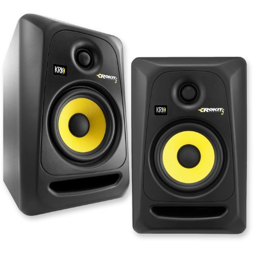 KRK-RP5G3-NA-Generation-Powered-Monitor