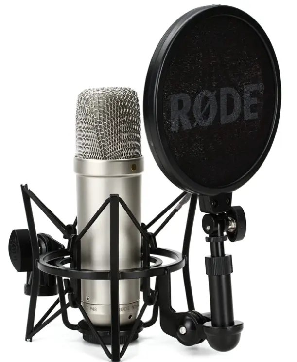 Rode NT1-A mic