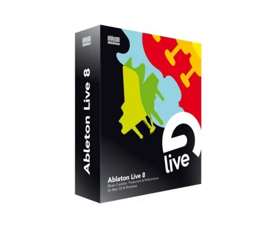 ableton live software