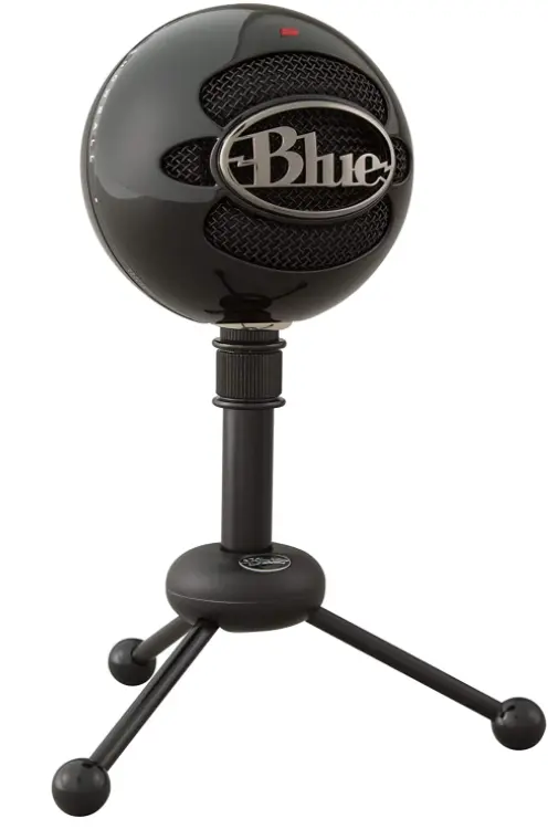 blue snowball mic