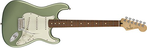 Fender Spieler Stratocaster