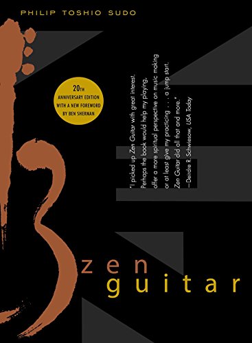 Zen Guitar by Philip Toshio Sudo 