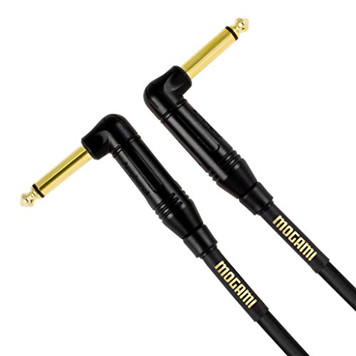 Mogami Gold patch cable