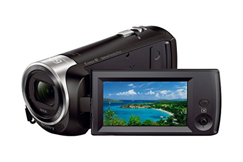 Grabación de Sony HDRCX405 Handycam