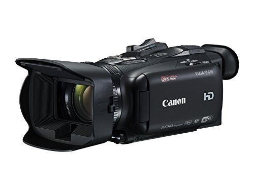 Videocámara Canon-VIXIA-HF-G40